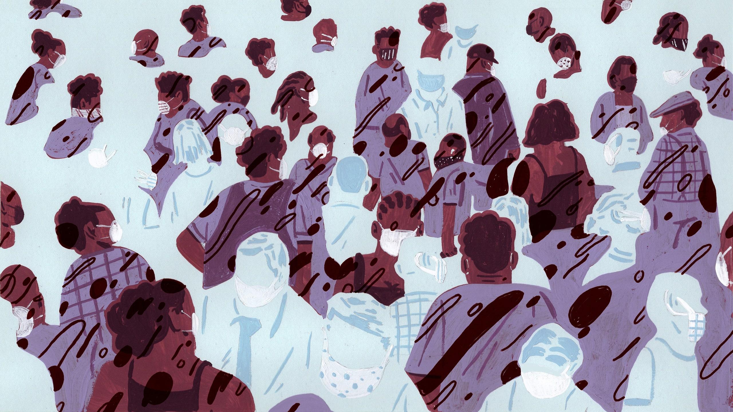 The Effect of the Coronavirus on America's Black Communities | The ...