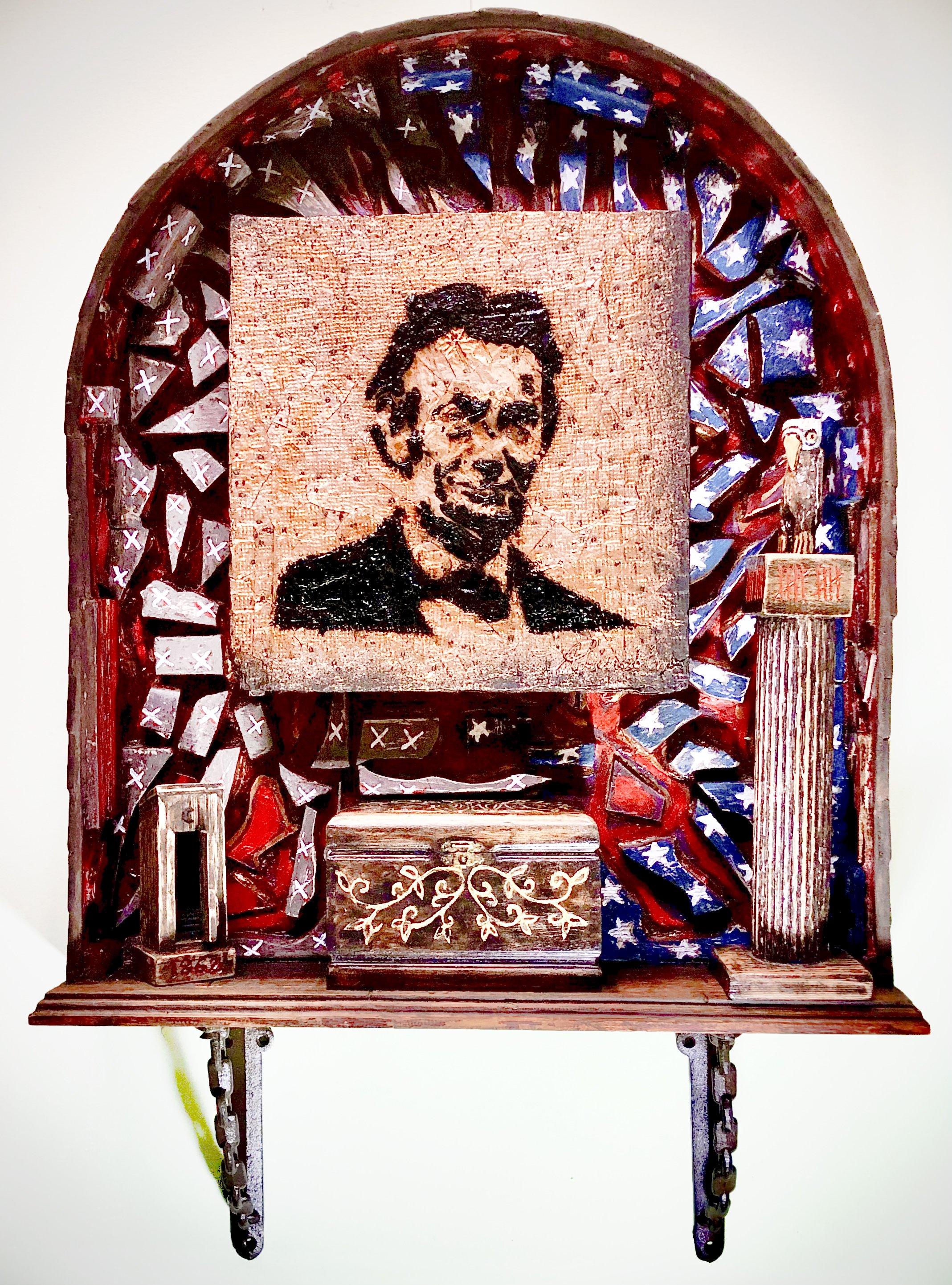 Art — Graham A. Peck: Historian & Filmmaker