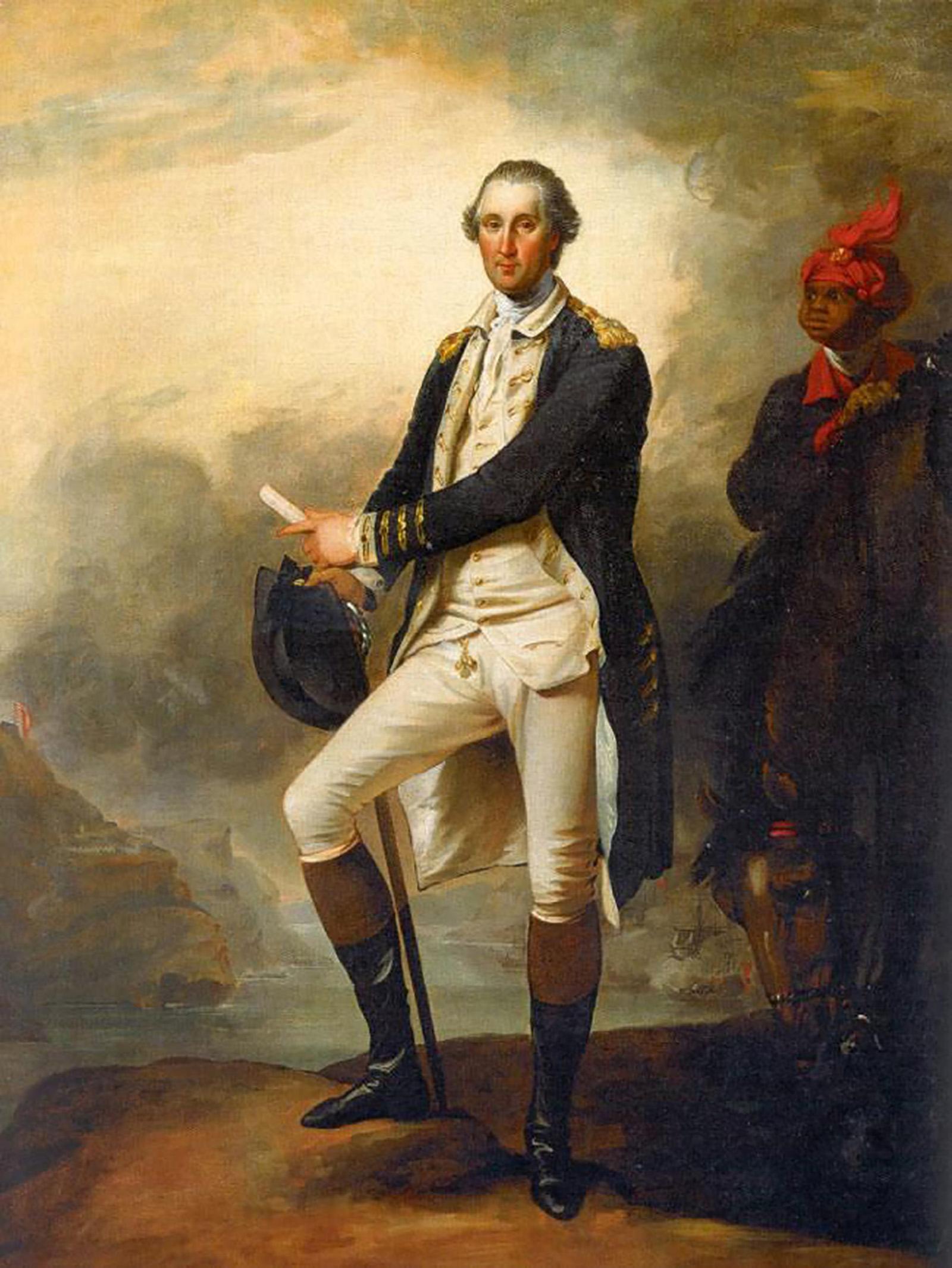 George Washington and Slavery | George Washington's Mount Vernon
