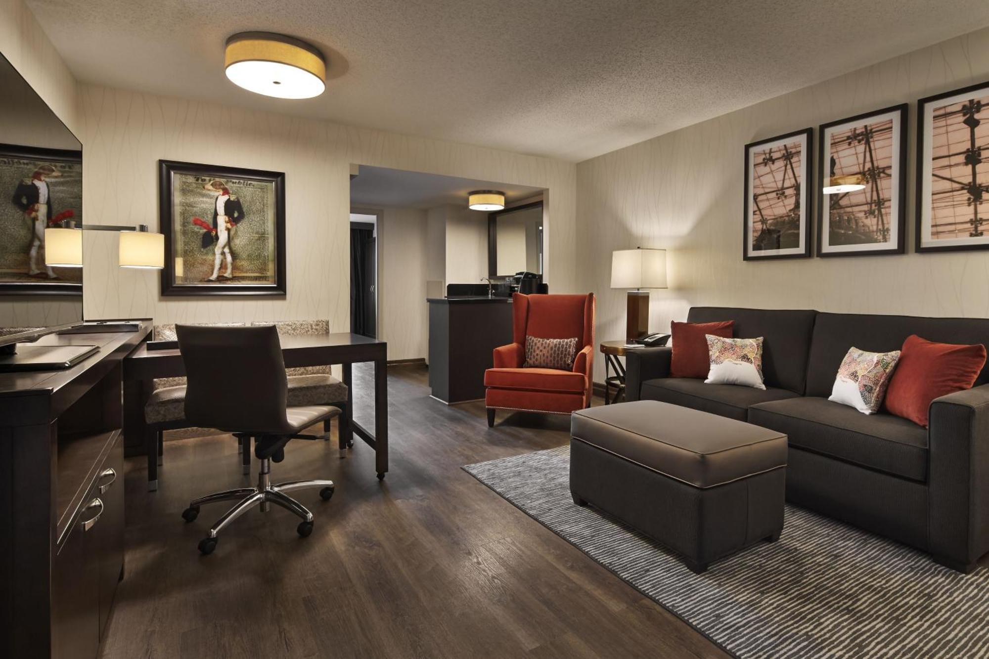 King Suite