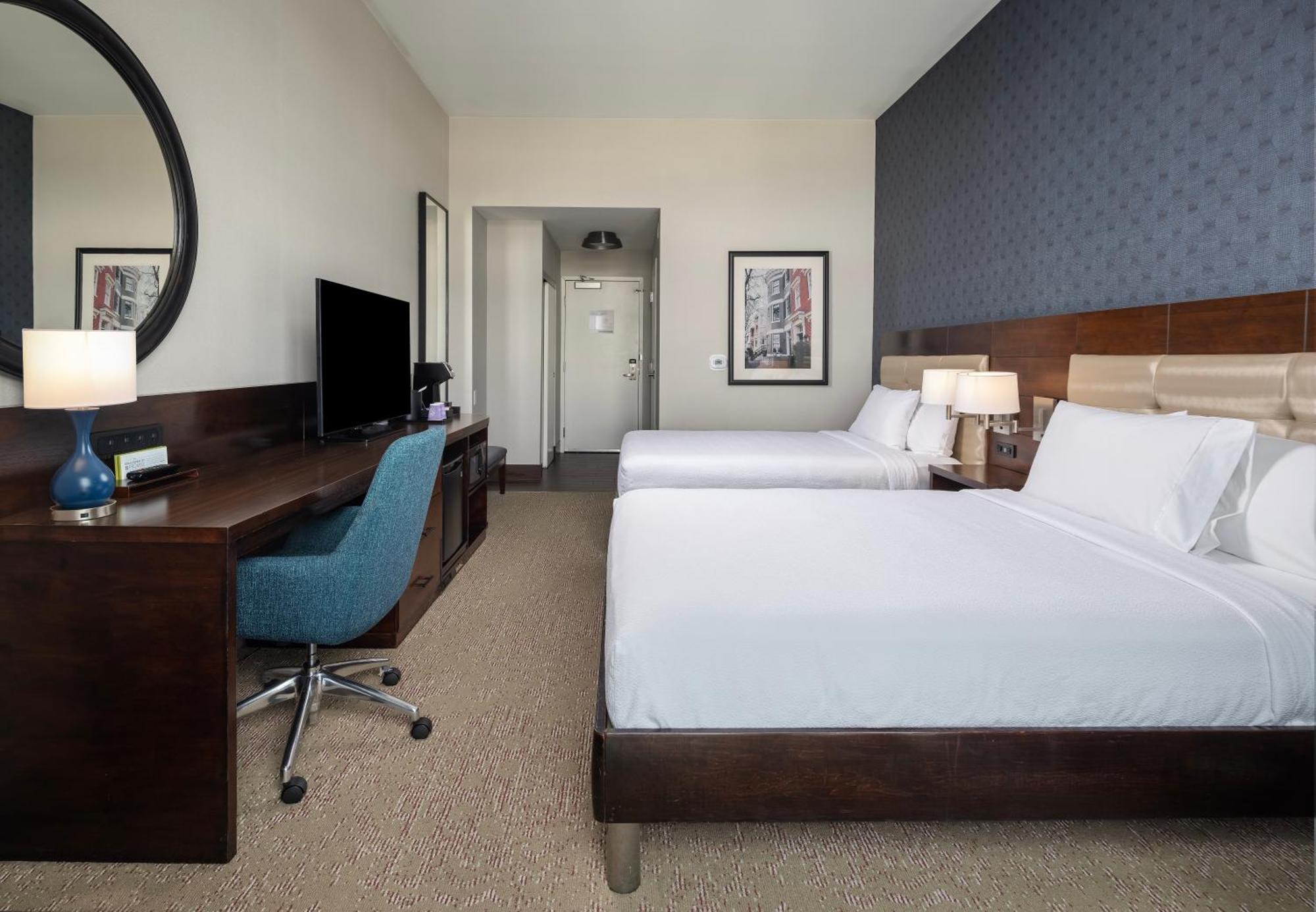 Queen Room with Two Queen Beds
