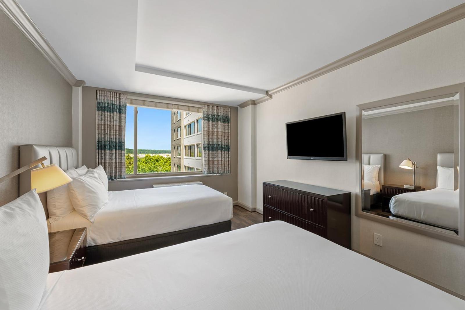 Standard Double Suite