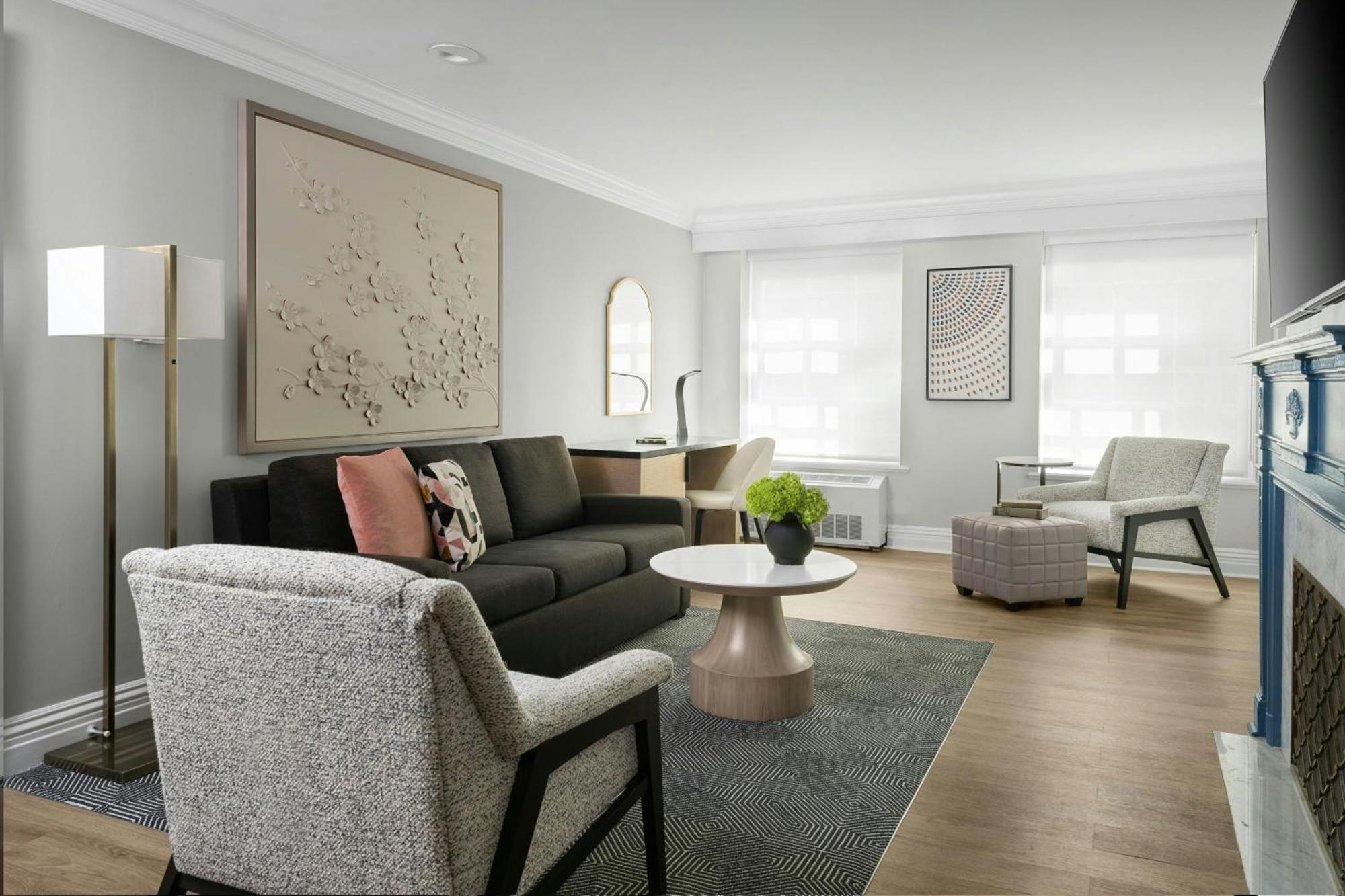 Executive King Suite