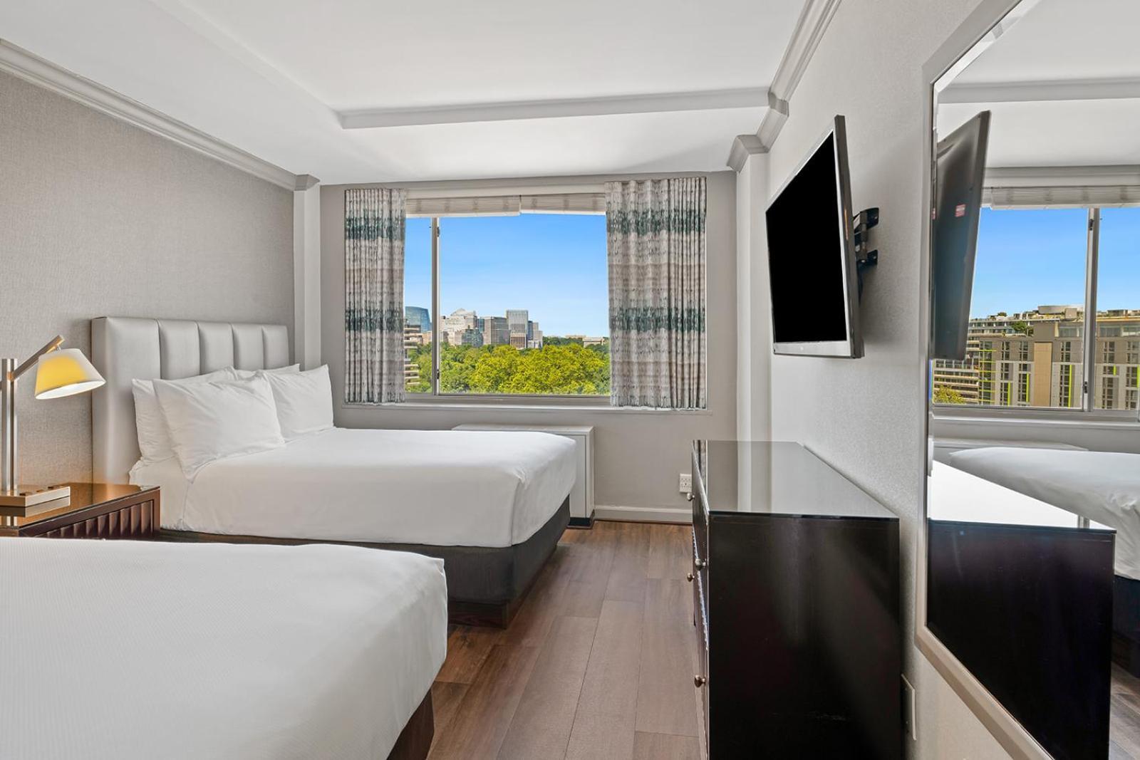 Standard Double Suite