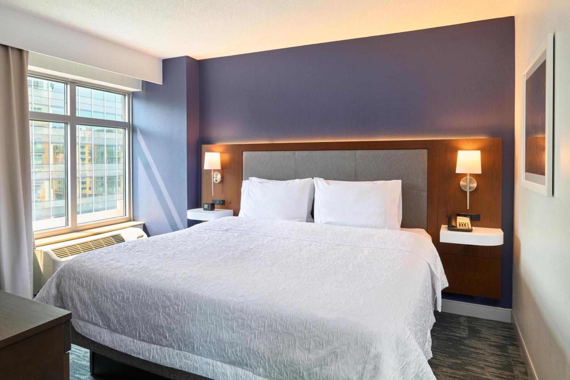 One-Bedroom King Suite - Non-Smoking