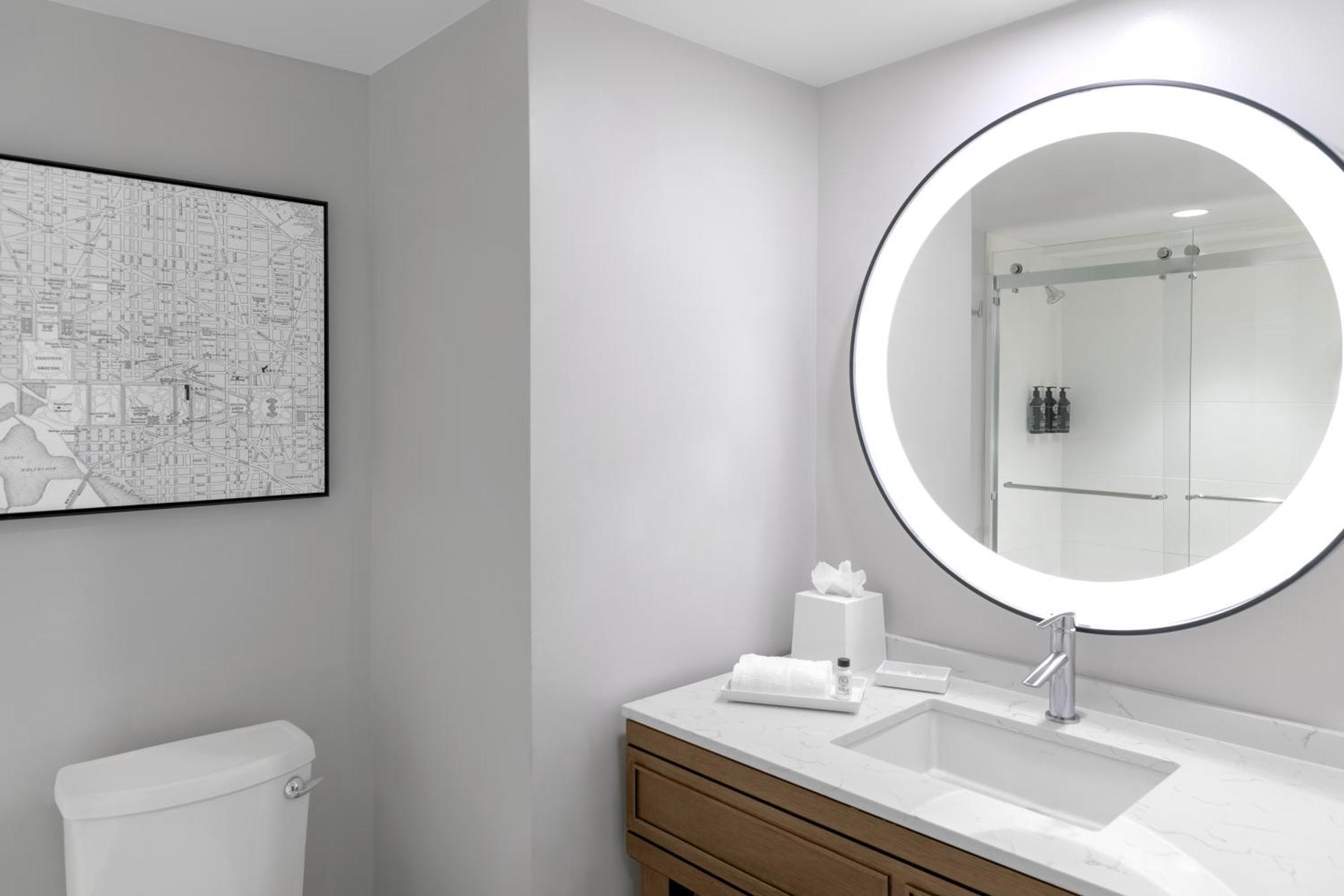 Standard King Room Hearing Accessible