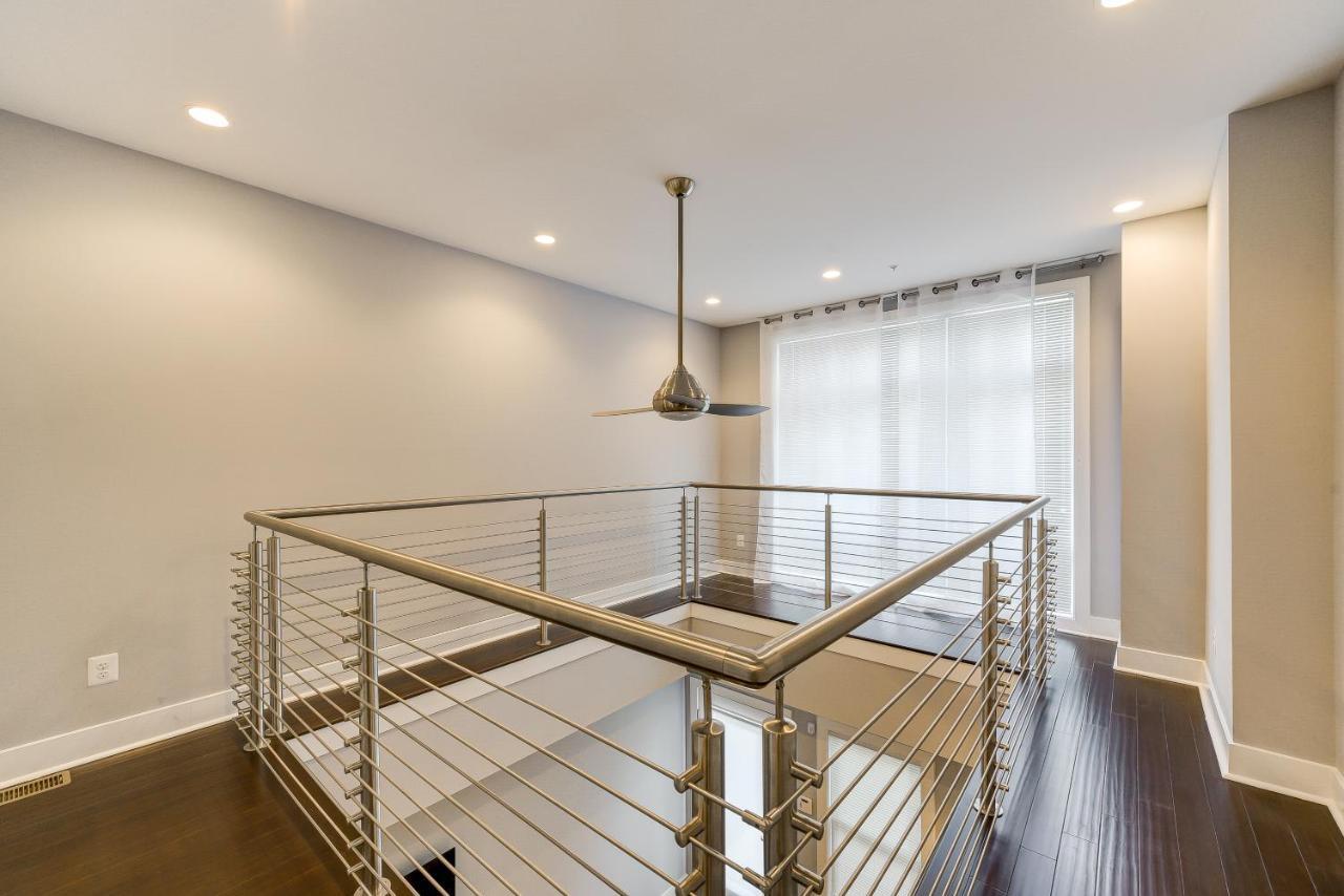 Three-Bedroom Townhouse