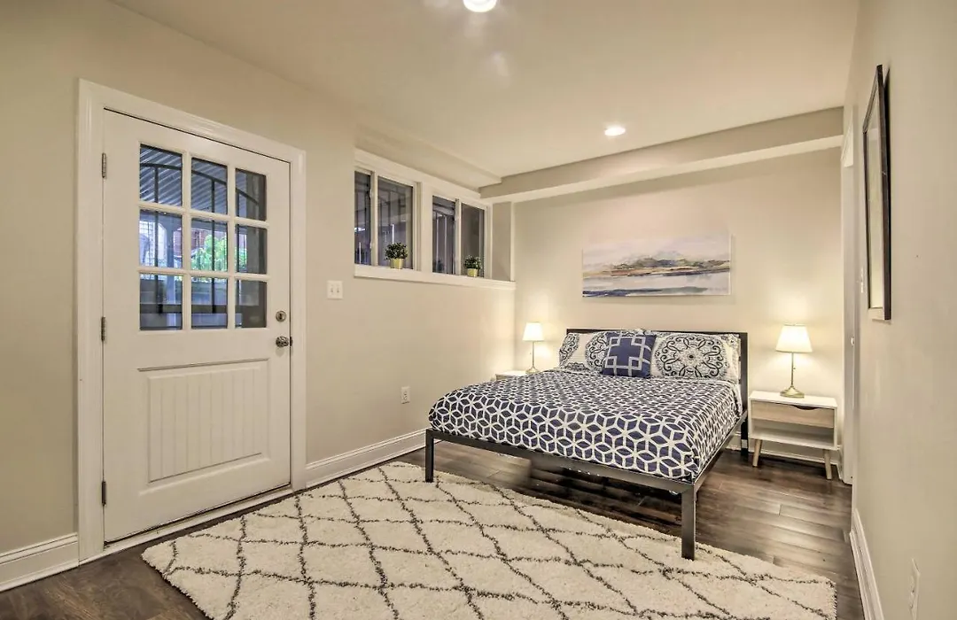 Modern D C Apartment Less Than 2 Mi To National Mall!-1