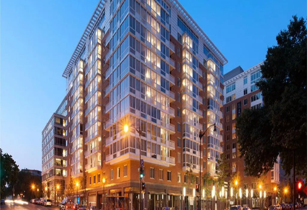 Luxury Apartments Near Georgetown And Foggy Bottom-1