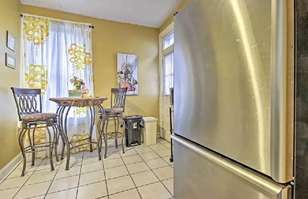 Anacostia 3 Bed Close To National Mall Free Parking-1