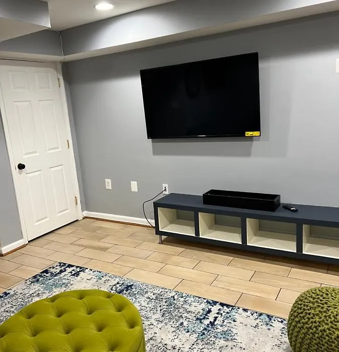 Chic Downtown In-Law Suite-1