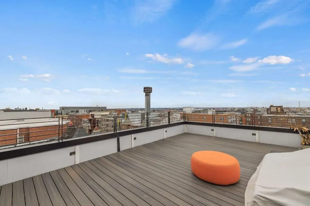 Luxury Dc Penthouse W/ Private Rooftop!-1
