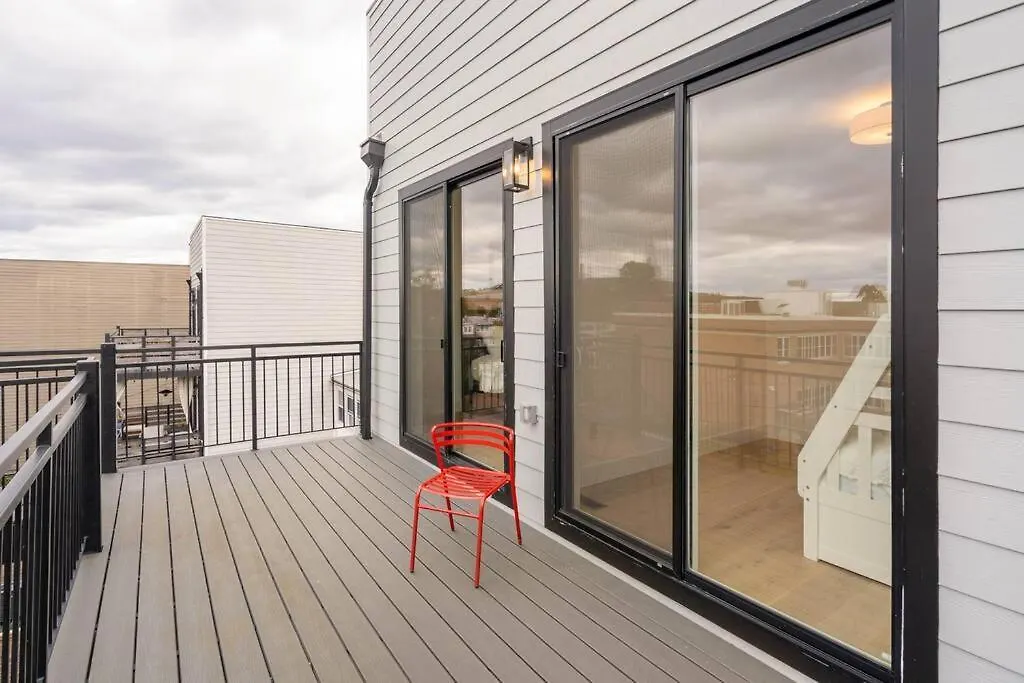 Capitol View 3 Dc Penthouse With Rooftop View Free Parking And Wifi Wifi-1