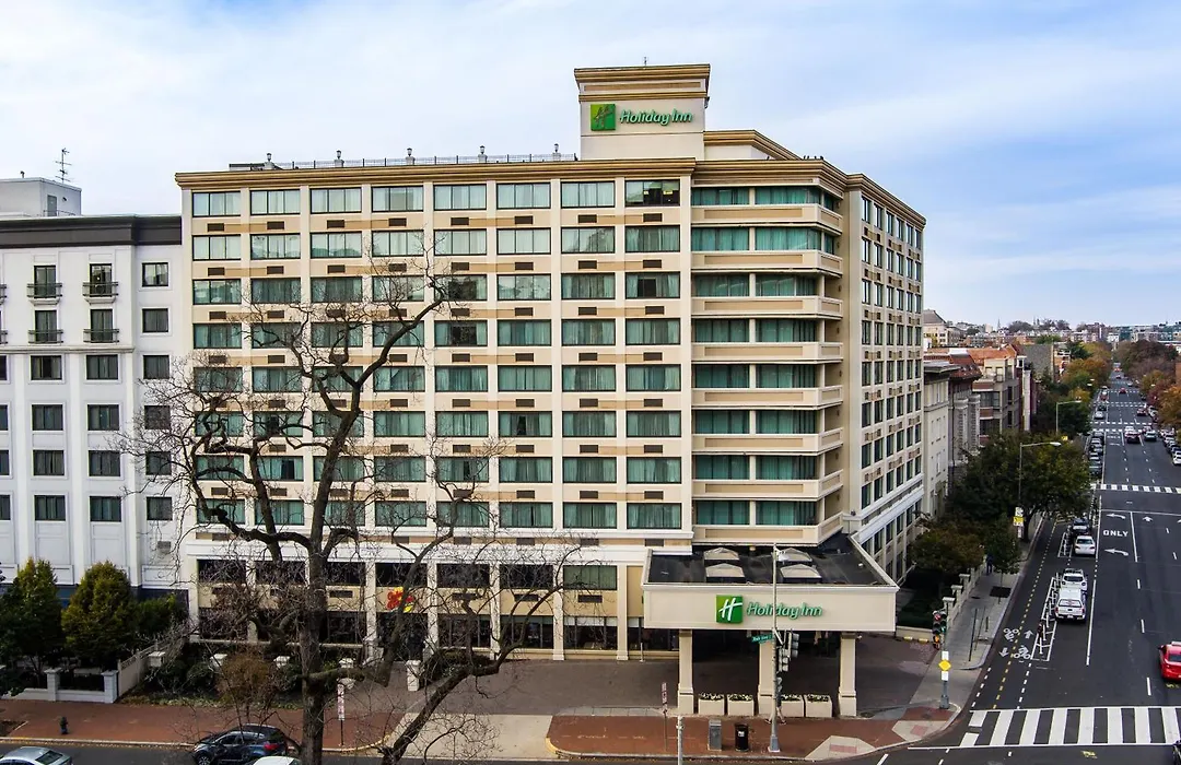 Holiday Inn Washington-Central/White House By Ihg-1