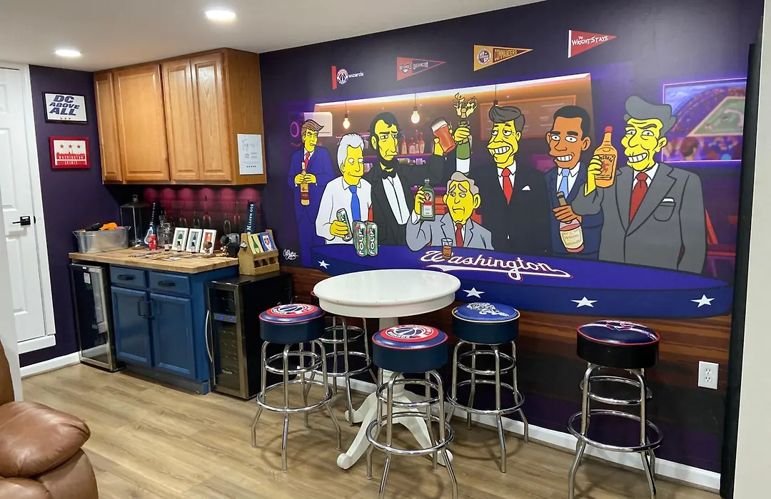Thewrightstays Art Haven At Fairlawn Gardens-1