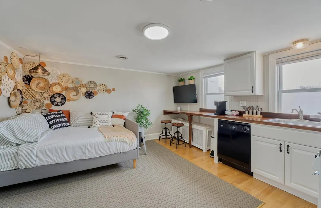 Beautiful Capitol Hill 1Br Apartment Near Us Capitol-1