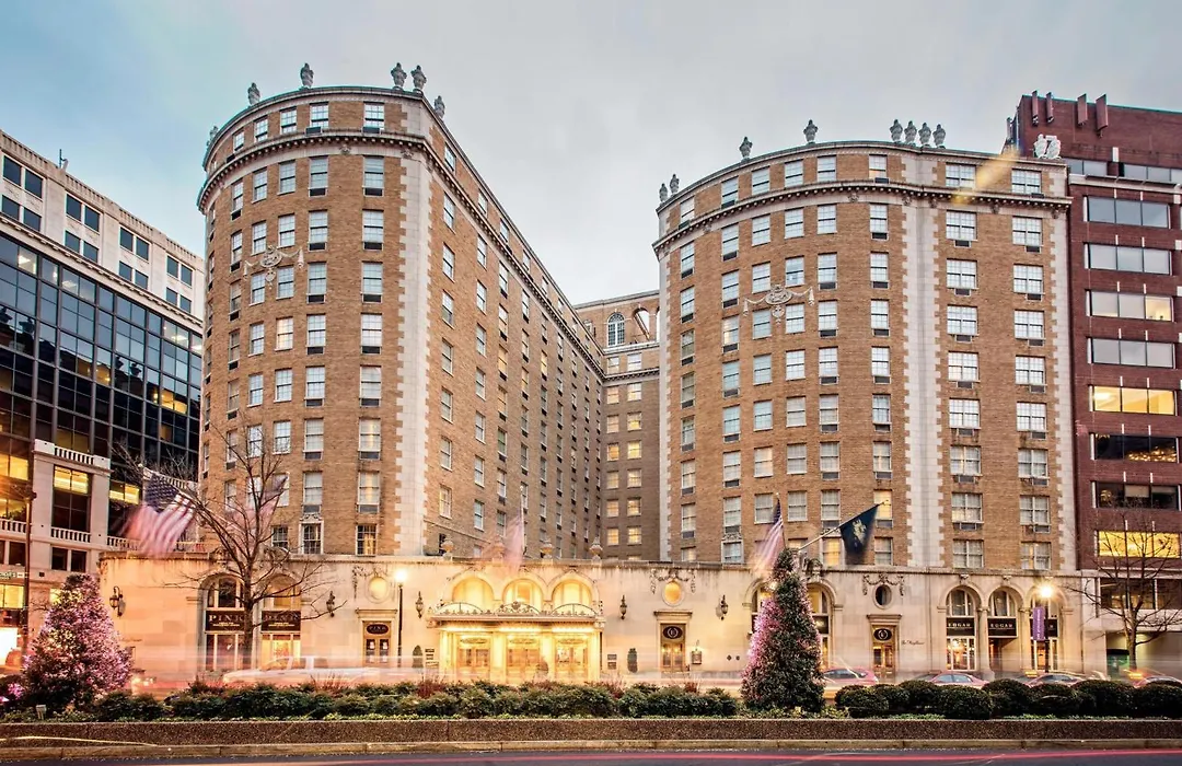 The Mayflower Hotel, Autograph Collection-1