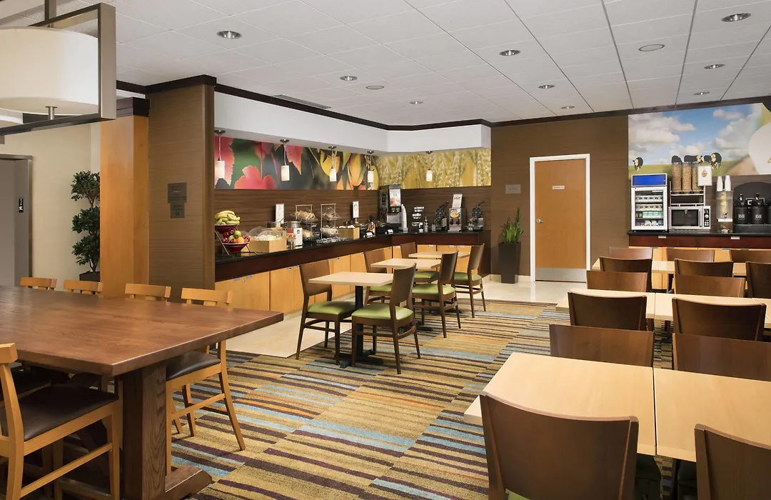 Fairfield Inn & Suites-Washington Dc-1