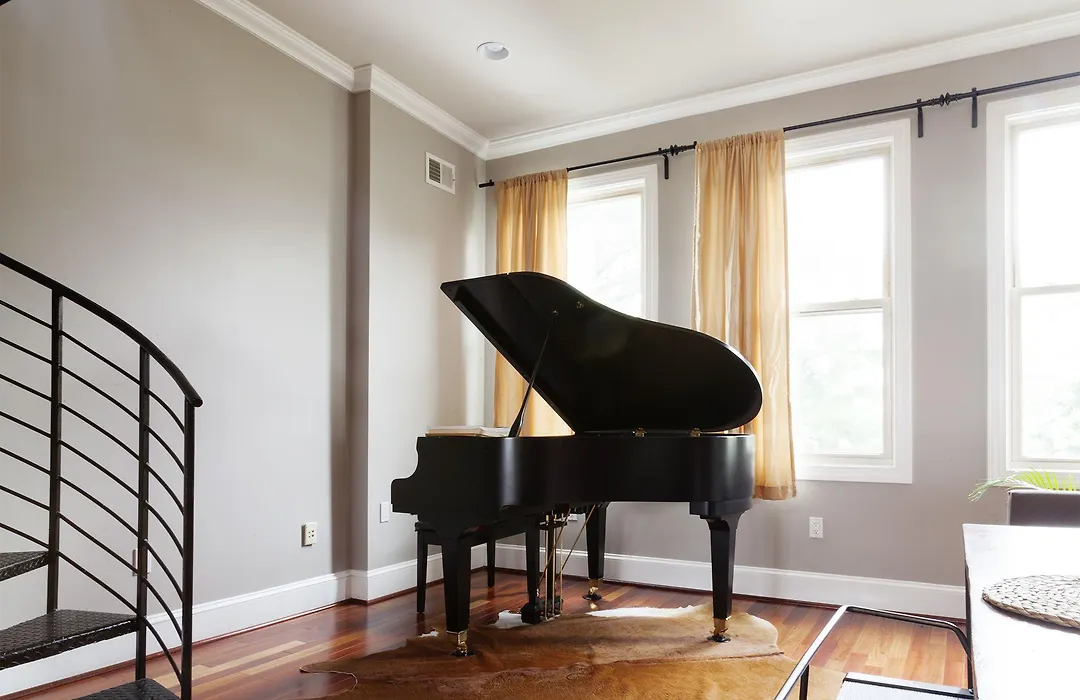 Amazing Dc Home With Rooftop Deck-1