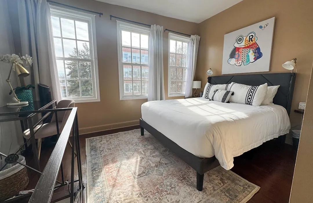 Capitol Hill Carriage House-1