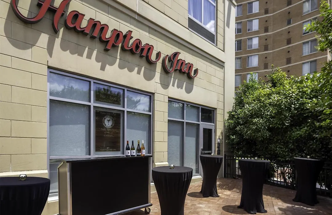 Hampton Inn Washington Dc - Convention Center-1