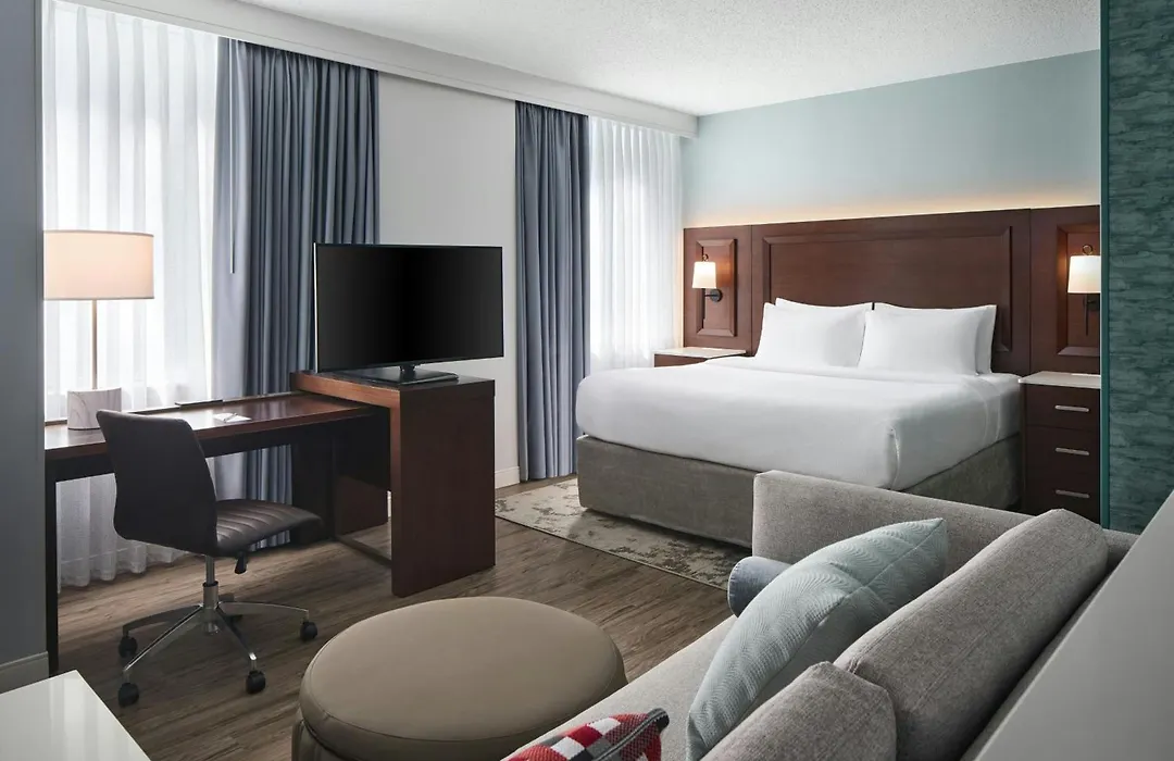 Residence Inn Washington Capitol Hill/Navy Yard-1