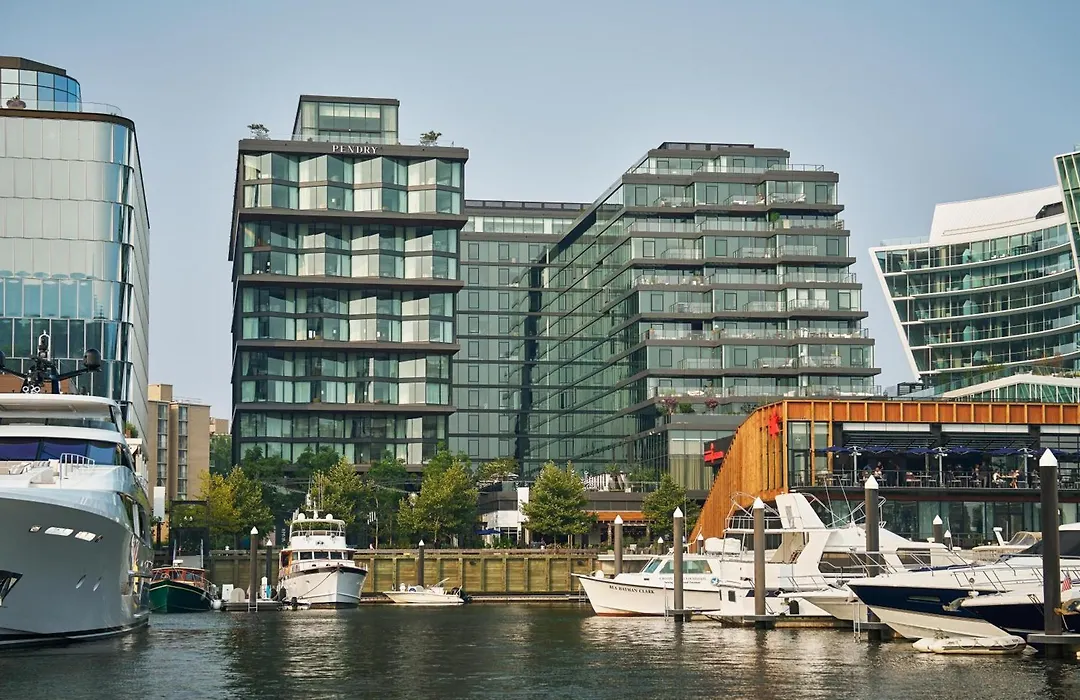 Pendry Washington Dc - The Wharf-1
