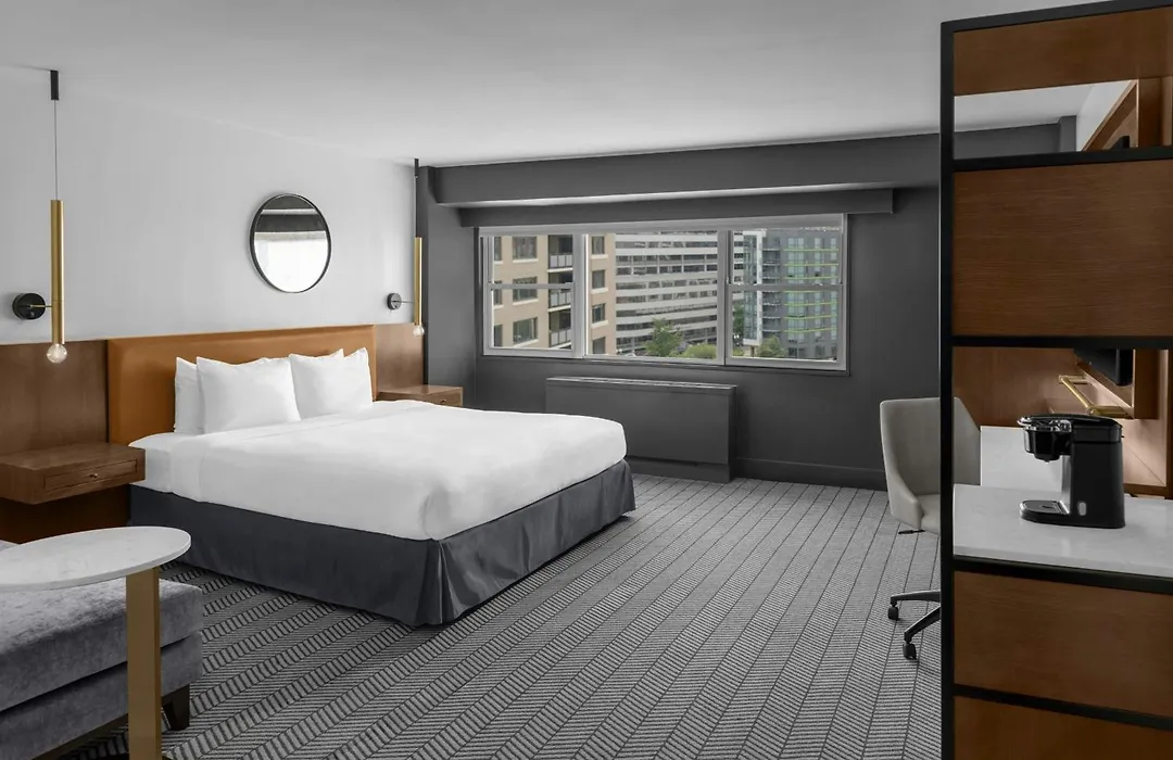 Arc Hotel, Washington Dc, Series By Marriott-1
