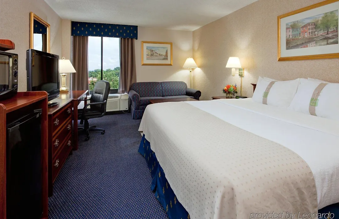 Holiday Inn Washington-Georgetown-1