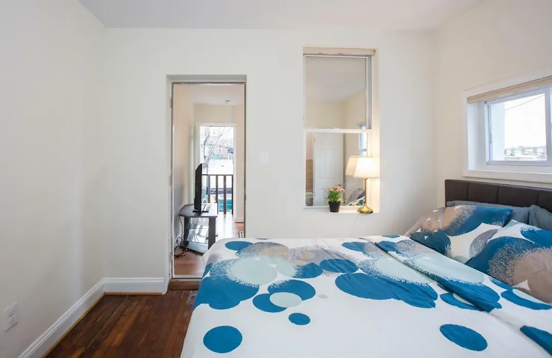 Charming Studio - 3 Min Walk To Petworth Metro Station; 10 Min To Convention Center-1