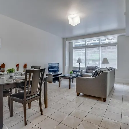 Close To Washington Circle 30 Days Stays-2