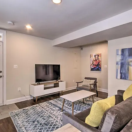Modern D C Apartment Less Than 2 Mi To National Mall!-3
