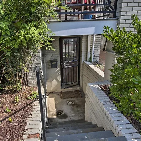 Modern D C Apartment Less Than 2 Mi To National Mall!-2