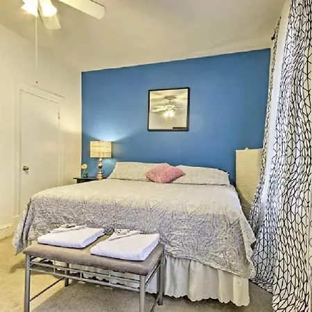 Anacostia 3 Bed Close To National Mall Free Parking-2