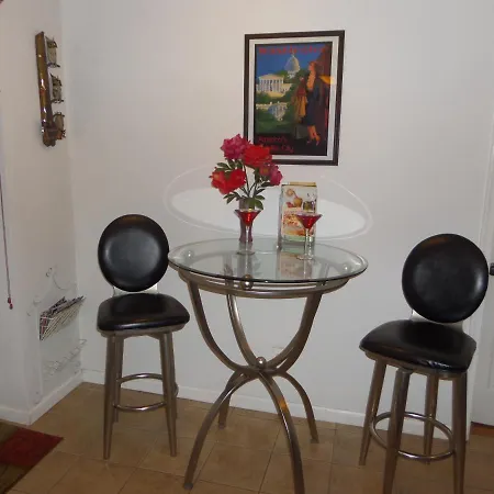 Private Retreat Apartment In Dc-3