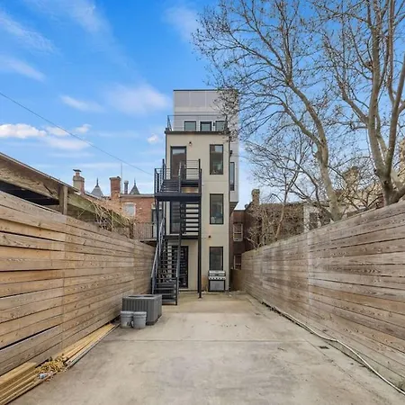 Luxury Dc Penthouse W/ Private Rooftop!-2