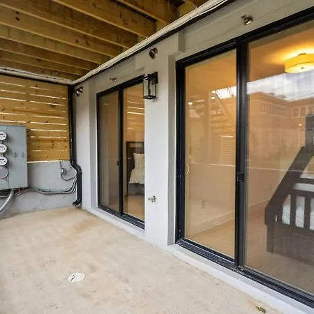 Capitol View 3 Dc Penthouse With Rooftop View Free Parking And Wifi Wifi-3