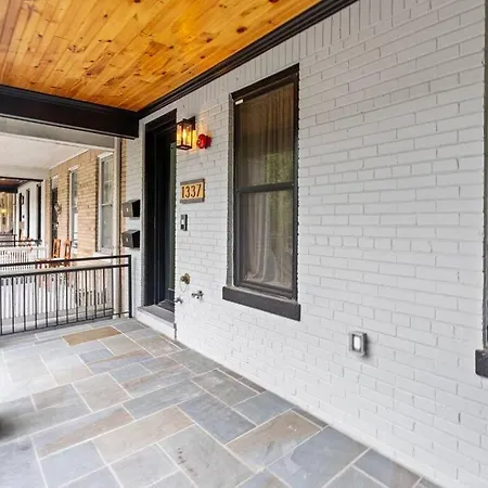 Capitol View 3 Dc Penthouse With Rooftop View Free Parking And Wifi Wifi-2