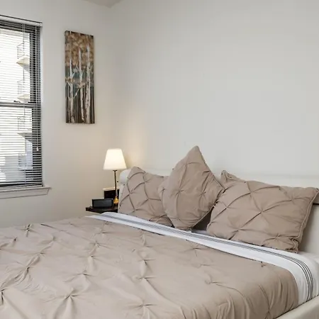 Heaven On Washington Furnished Apartments - Heart Of The City-2