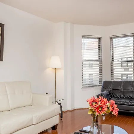 Heaven On Washington Furnished Apartments - Heart Of The City-3