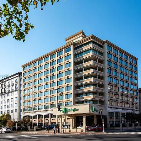 Holiday Inn Washington-Central/White House By Ihg-3