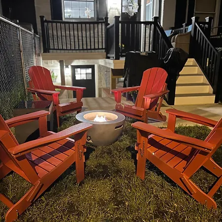 Cherry Blossom Townhouse, Easy Dc Access-2