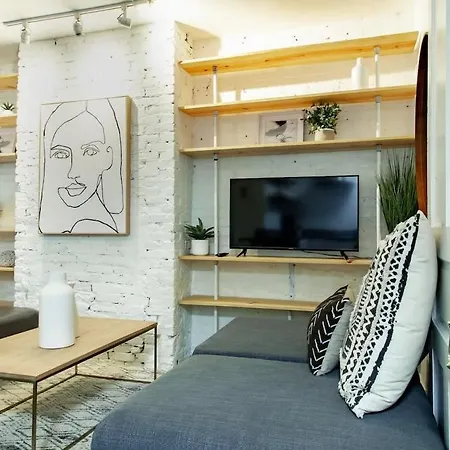 Designerflat Nestled Between Dupont&Logan Circles-2