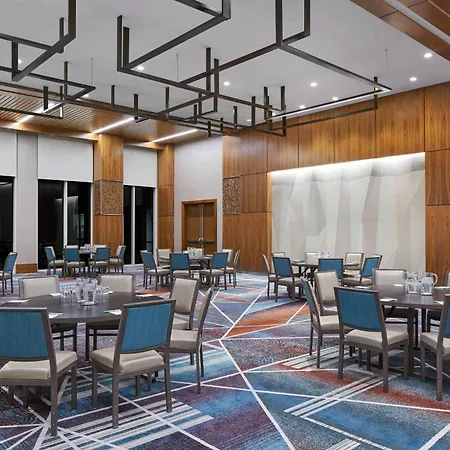 Residence Inn By Marriott Washington Downtown/Convention Center-3