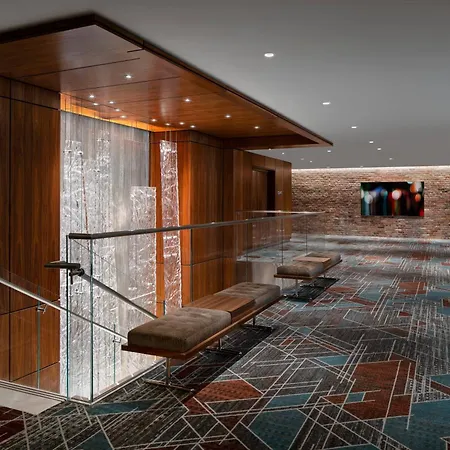 Residence Inn By Marriott Washington Downtown/Convention Center-2