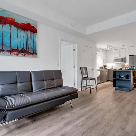 Fully Furnished Apartment In Washington Near Logan Circle-3