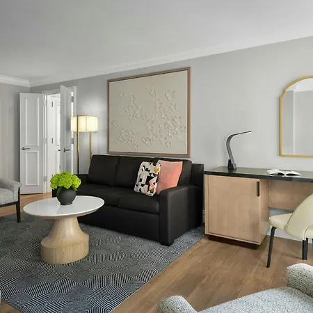 Marriott Vacation Club At The Mayflower, Washington, D.C. -2