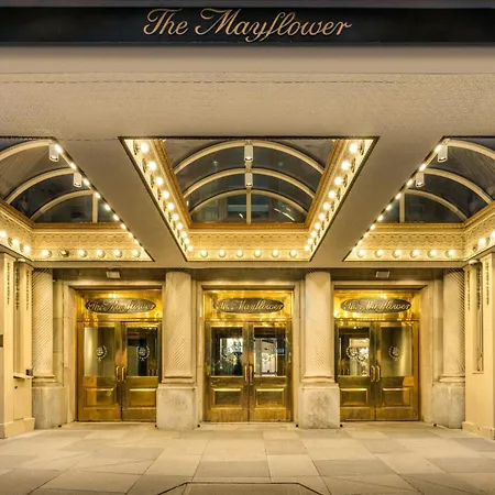 Marriott Vacation Club At The Mayflower, Washington, D.C. -3