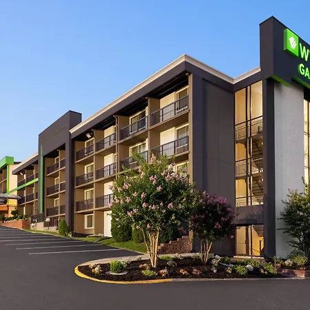 Wyndham Garden Washington Dc North-2
