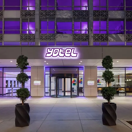 Yotel Washington Dc-2